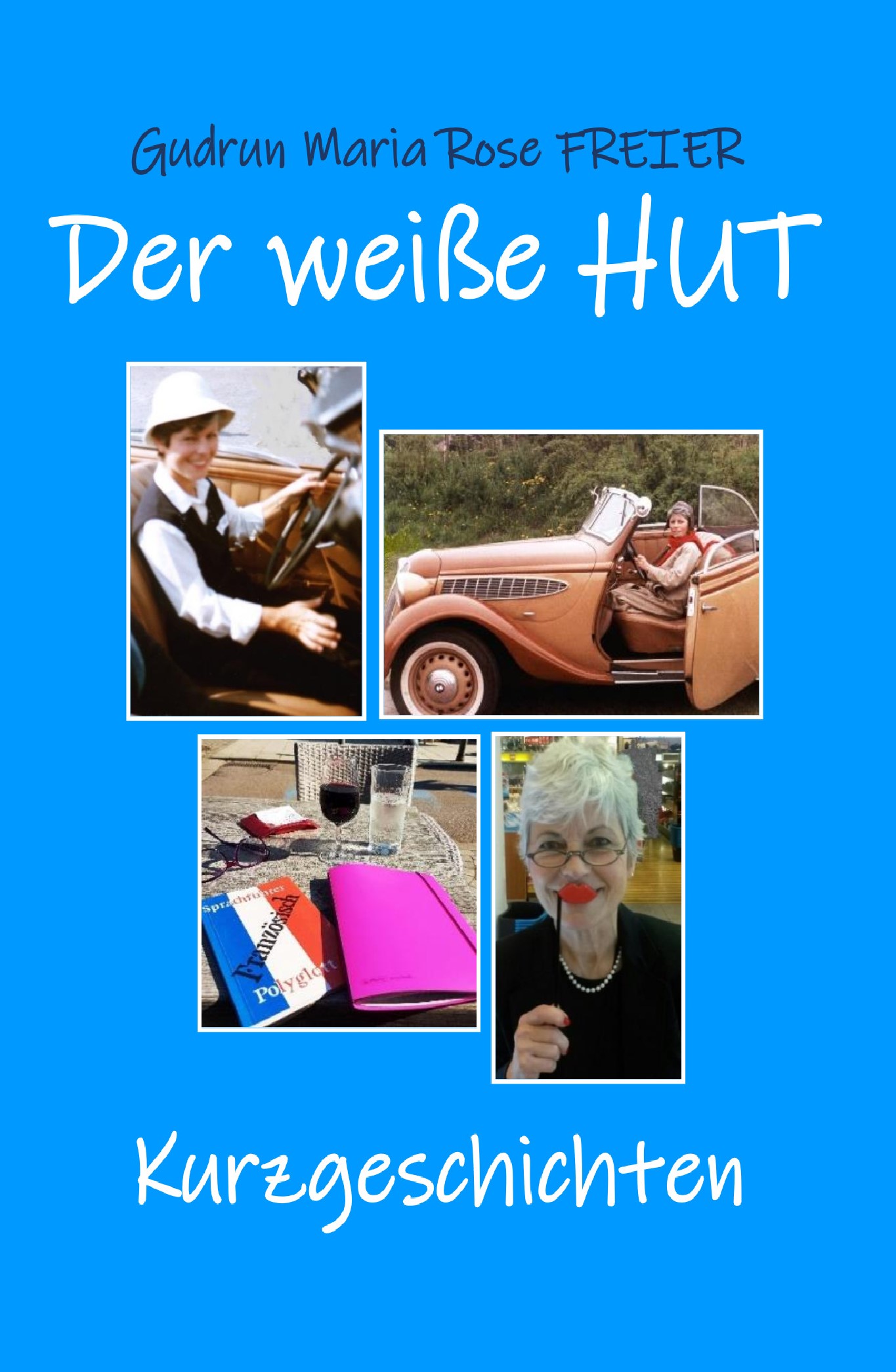 Der weiße HUT