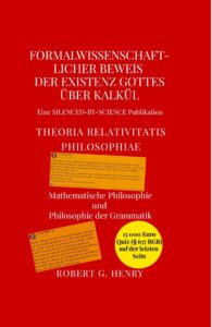 Formalwissenschaftlicher Beweis der Existenz Gottes über Kalkül – Mathematische Philosophie und Philosophie der Grammatik Profilbild