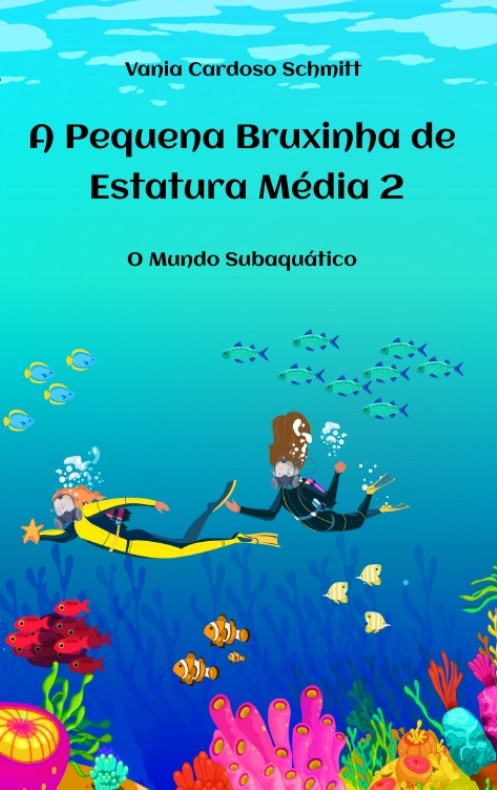 A Pequena Bruxinha de Estatura Média 2 Profilbild