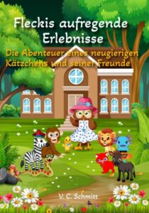 Fleckis aufregende Erlebnisse Profilbild
