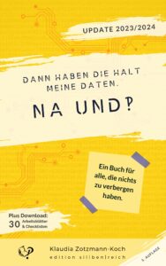 Dann haben die halt meine Daten. Na und?! Profilbild