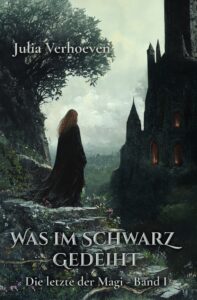 Was im Schwarz gedeiht Profilbild
