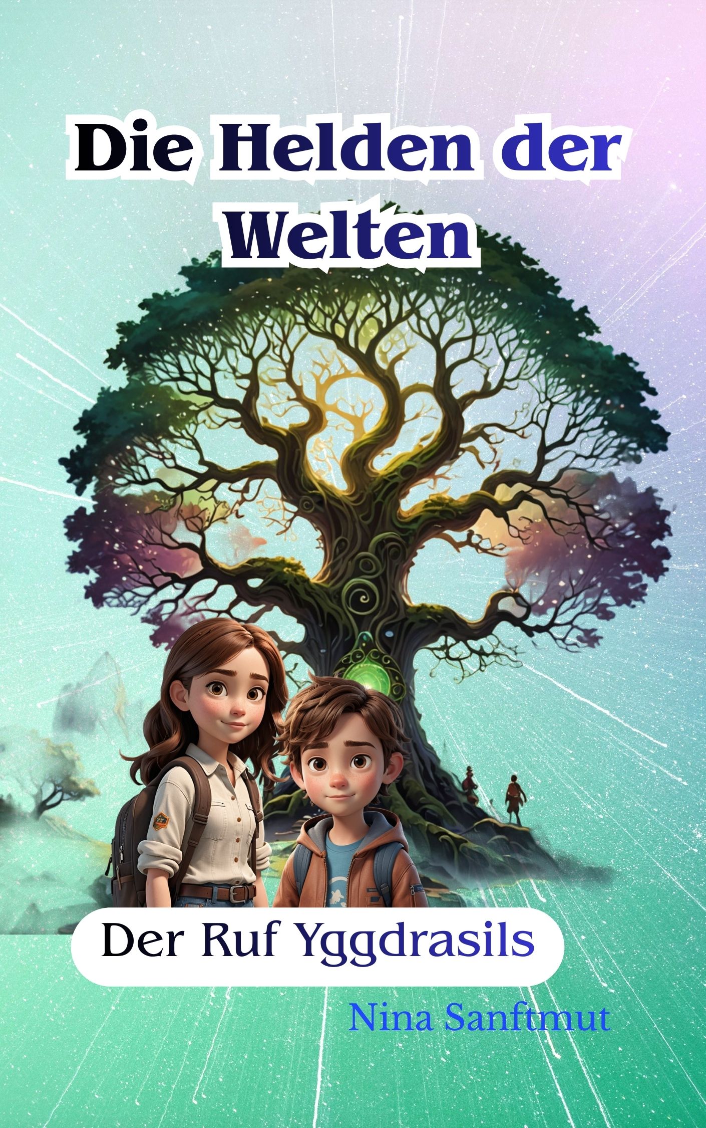 Die Helden der Welten