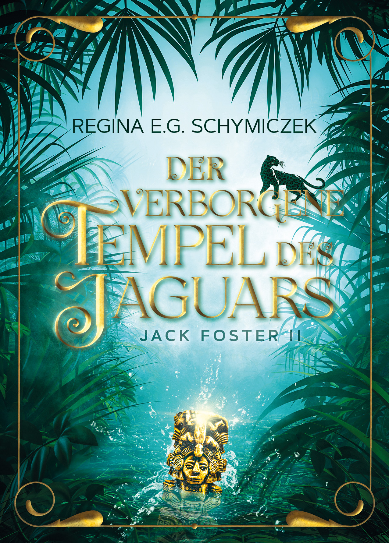 Der verborgene Tempel des Jaguars