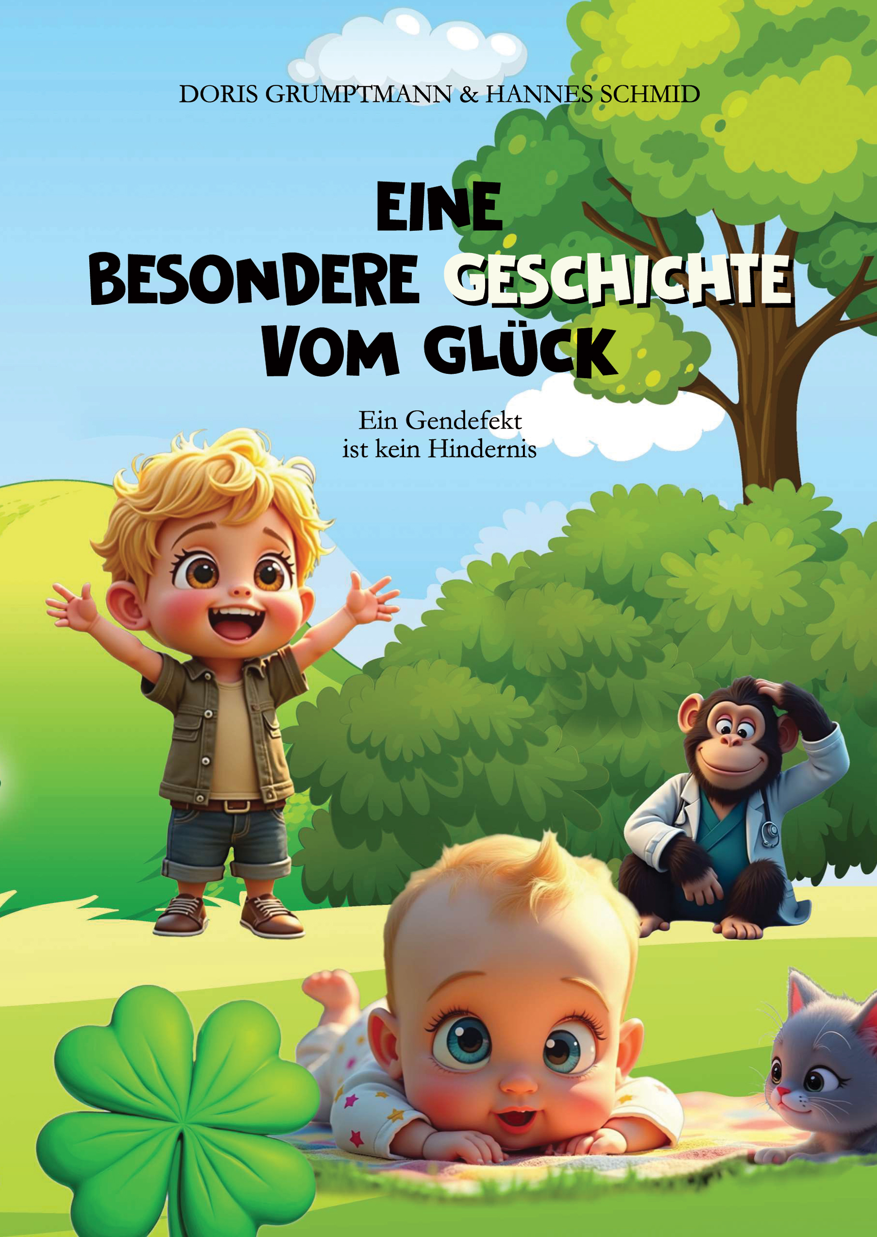 Eine besondere Geschichte vom Glück
