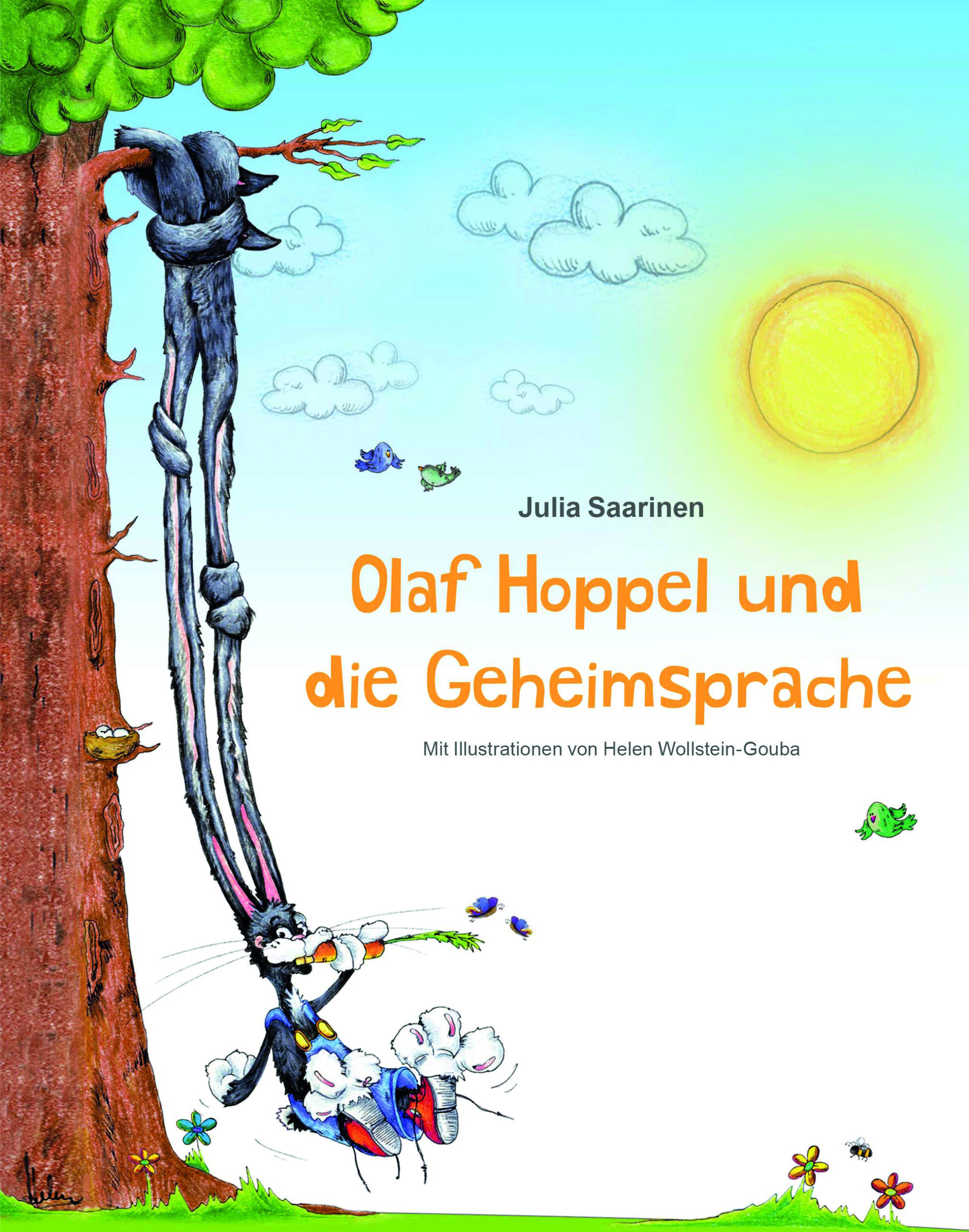 Olaf Hoppel und die Geheimsprache Profilbild