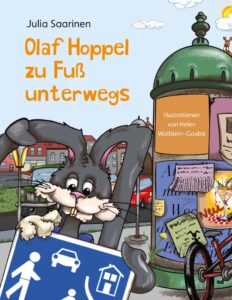 Olaf Hoppel zu Fuß unterwegs Profilbild