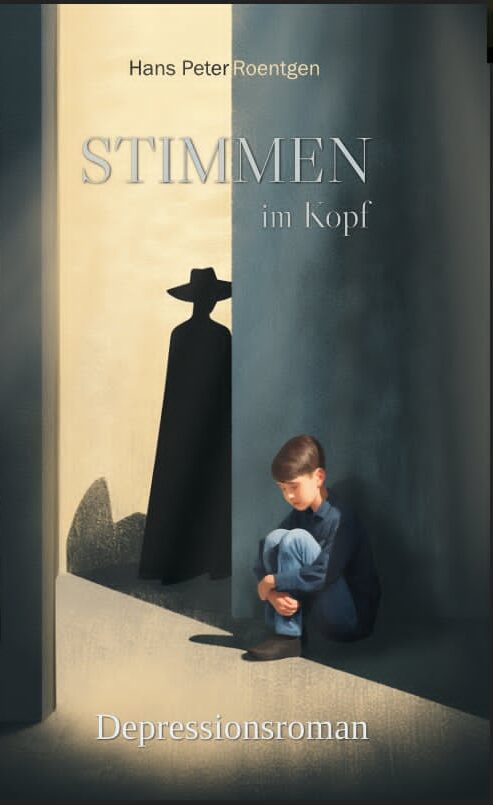 Stimmen im Kopf – Depressionsroman