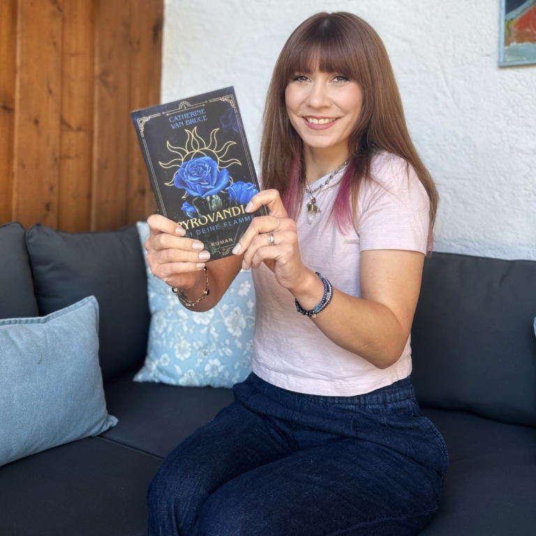 Catherine van Bruce Cover