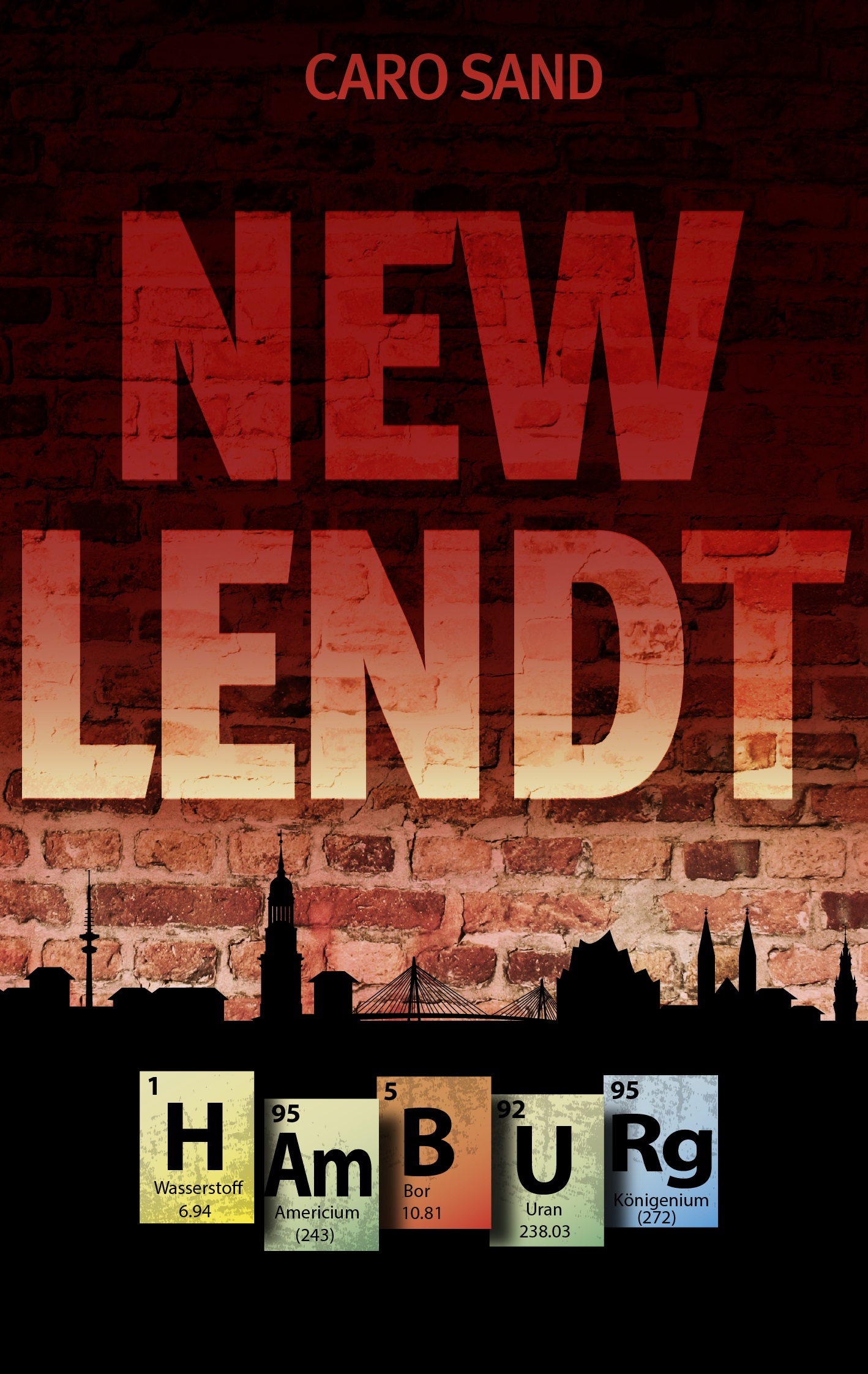NEW LENDT Hamburg