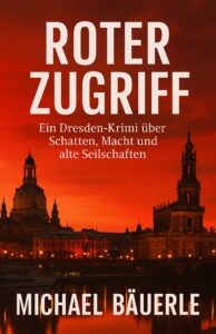 Roter Zugriff Profilbild