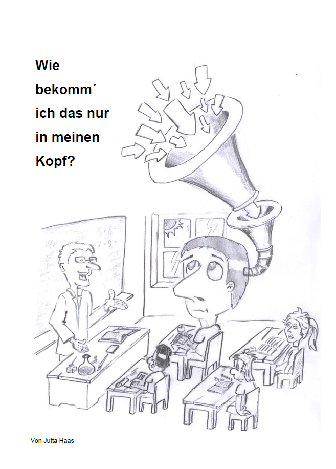 Lernen lernen – „Wie behomm‘ ich das nur in meinen Kopf?“
