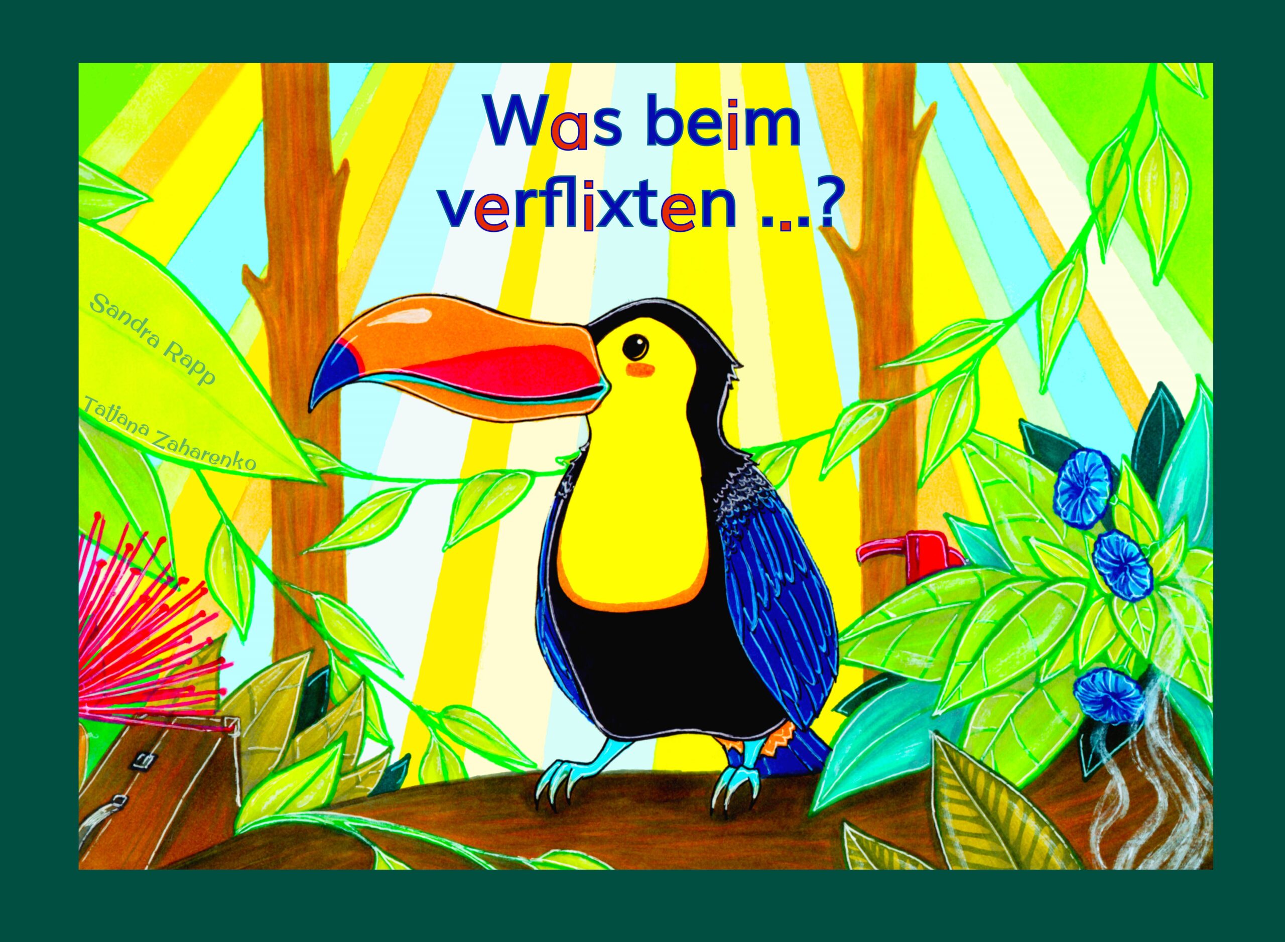 Was beim verflixten …?