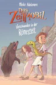 Das Zeitmobil – Verschwunden in der Römerzeit Profilbild