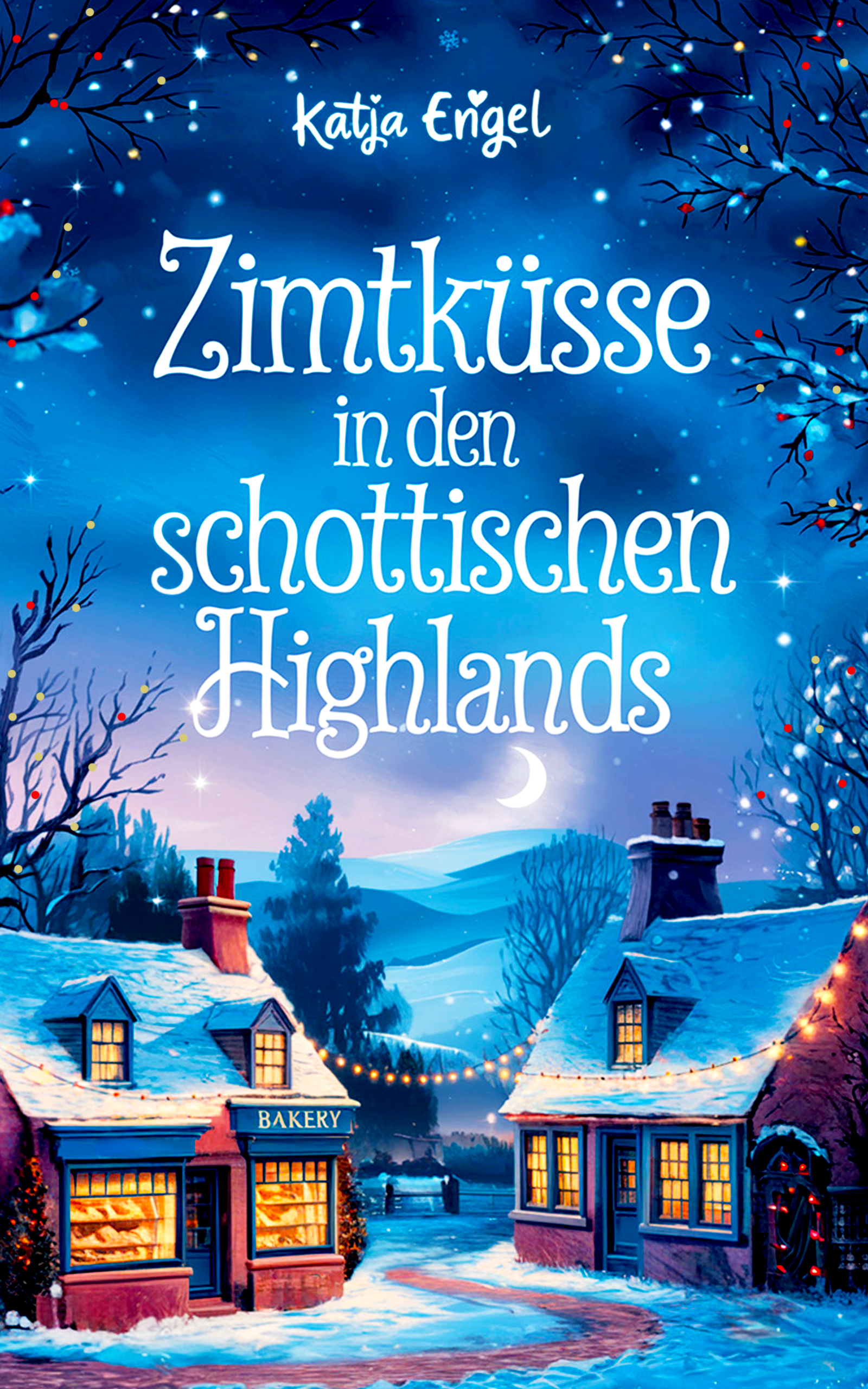 Zimtküsse in den schottischen Highlands