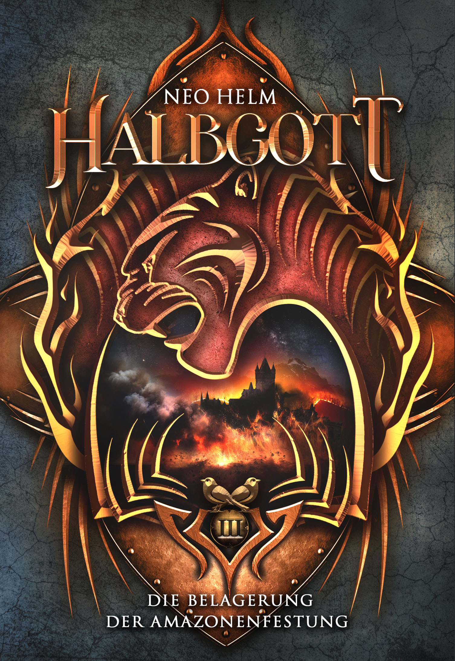 Halbgott 3