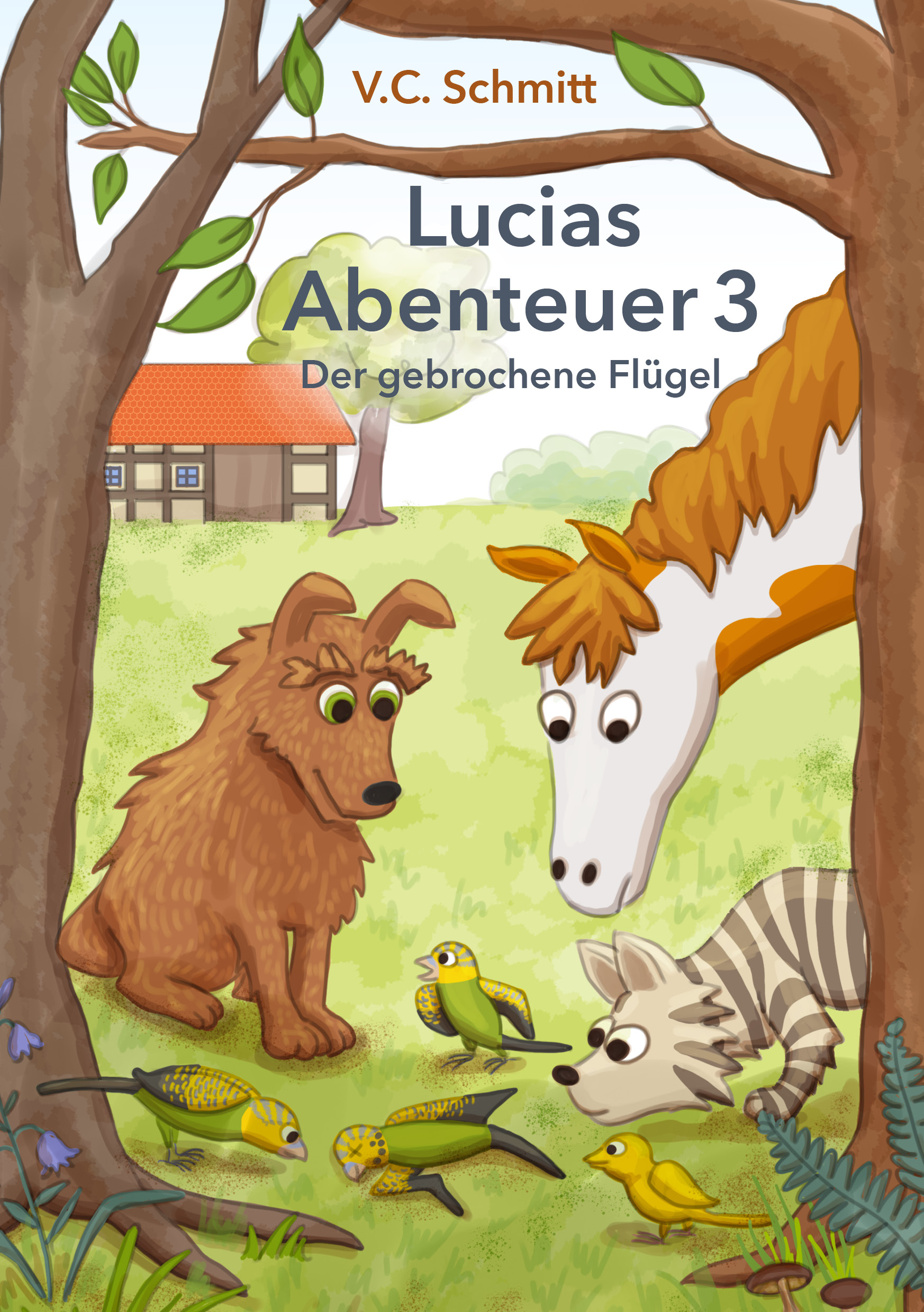 Lucias Abenteuer 3 Profilbild