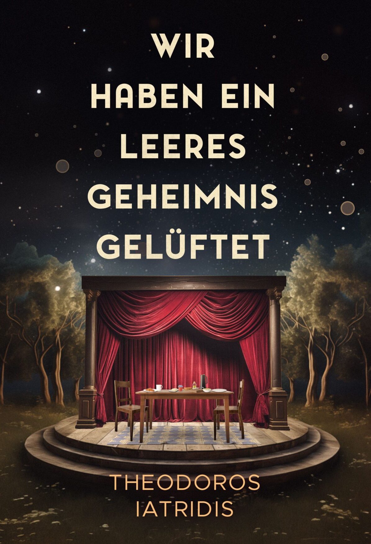 Wir haben ein leeres Geheimnis gelüftet Profilbild
