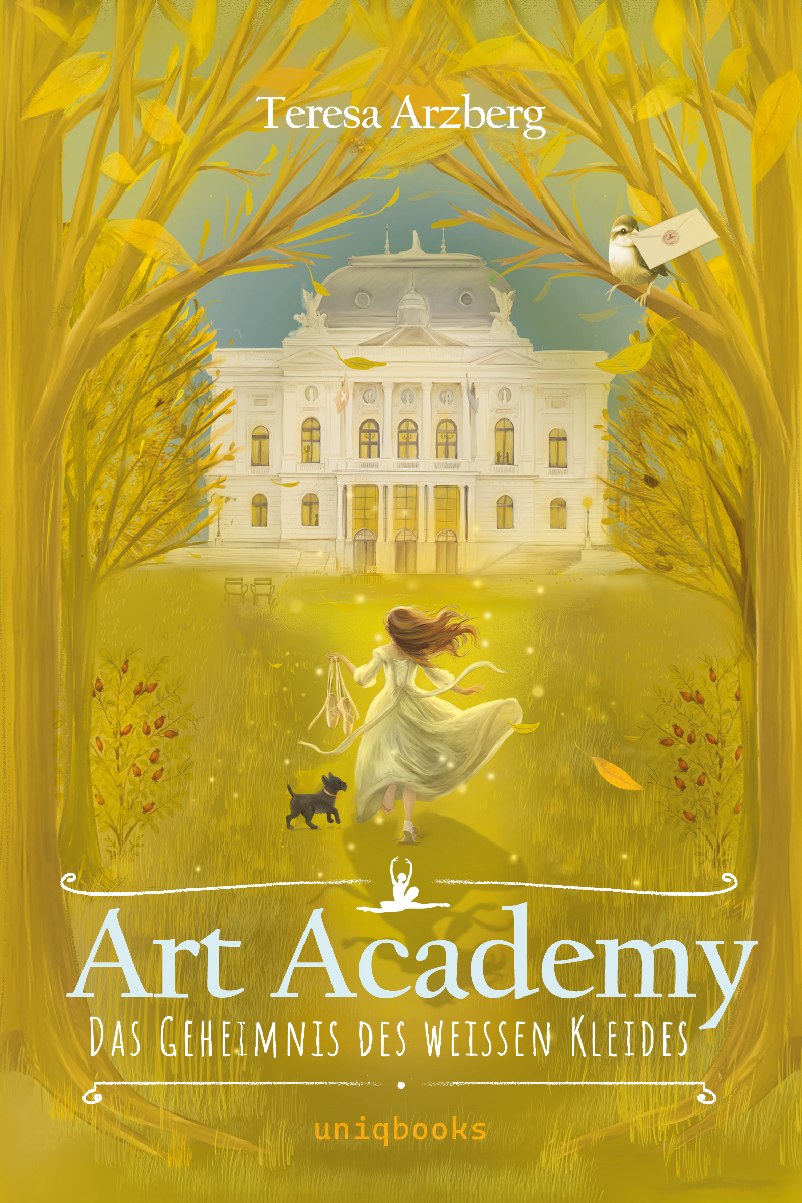Art Academy: Das Geheimnis des weißen Kleides