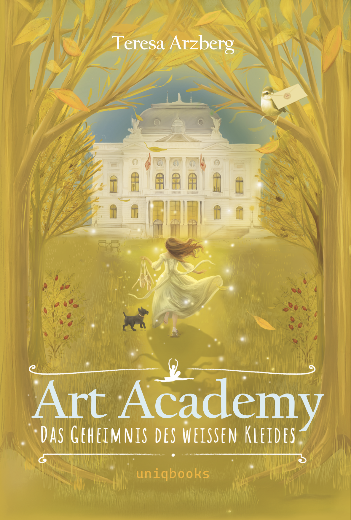 Art Academy: Das Geheimnis des weißen Kleides