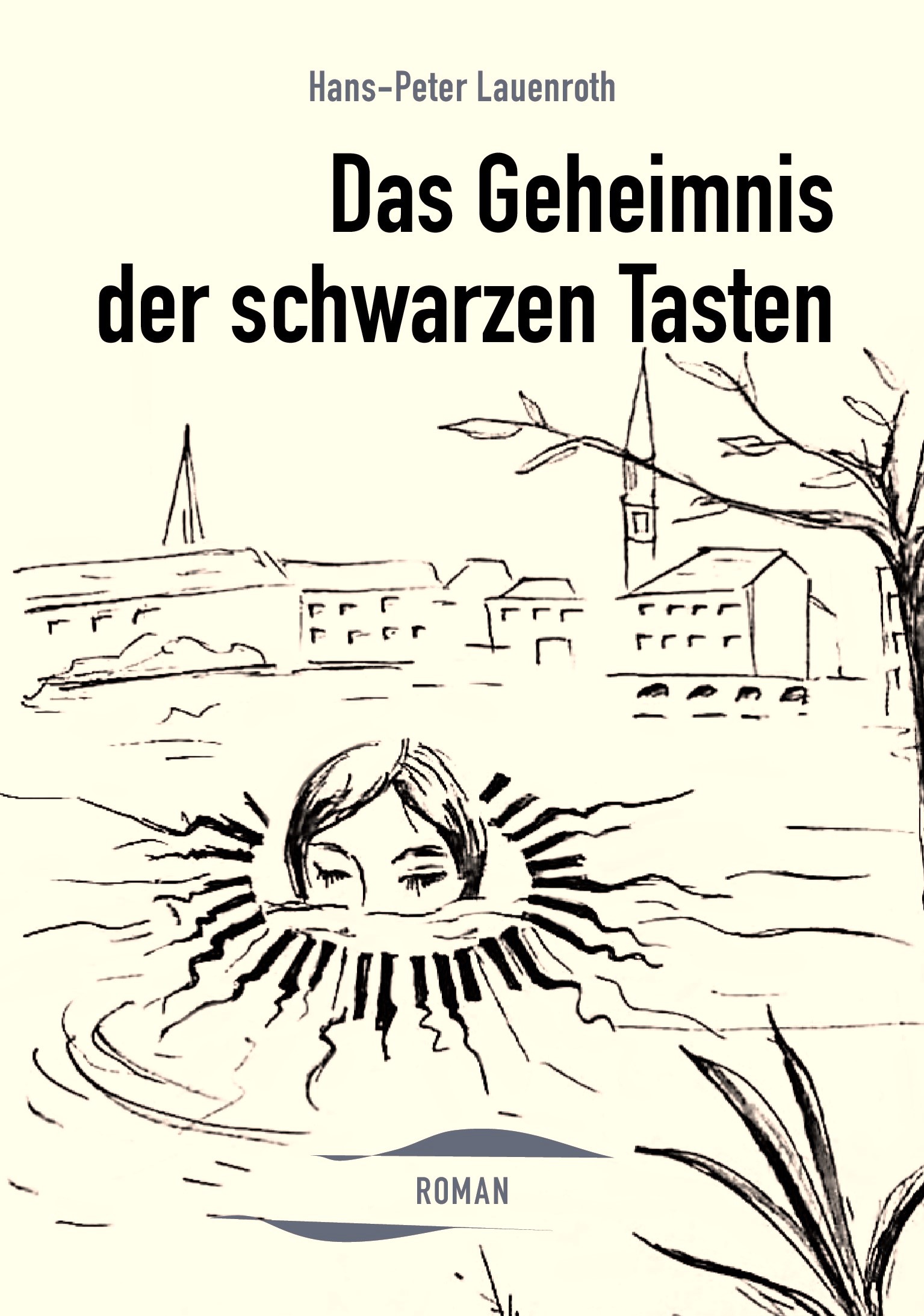 Das Geheimnis der schwarzen Tasten