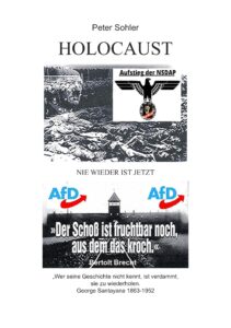 HOLOCAUST: NIE WIEDER IST JETZT Profilbild