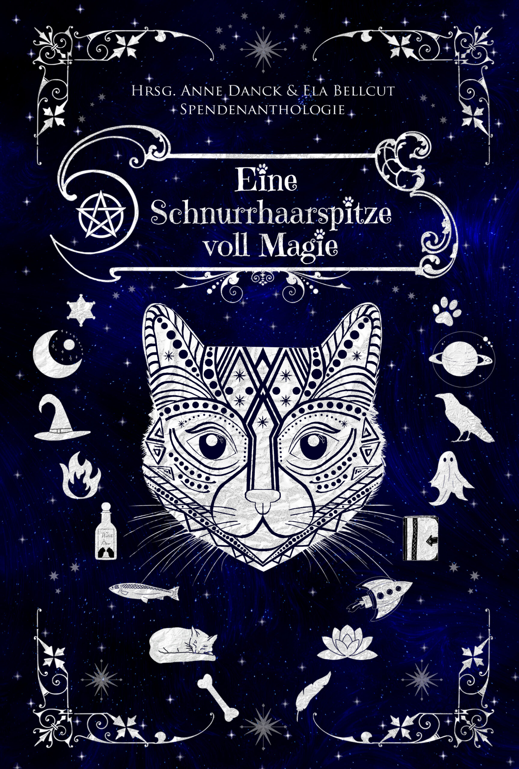 Eine Schnurrhaarspitze voll Magie Profilbild