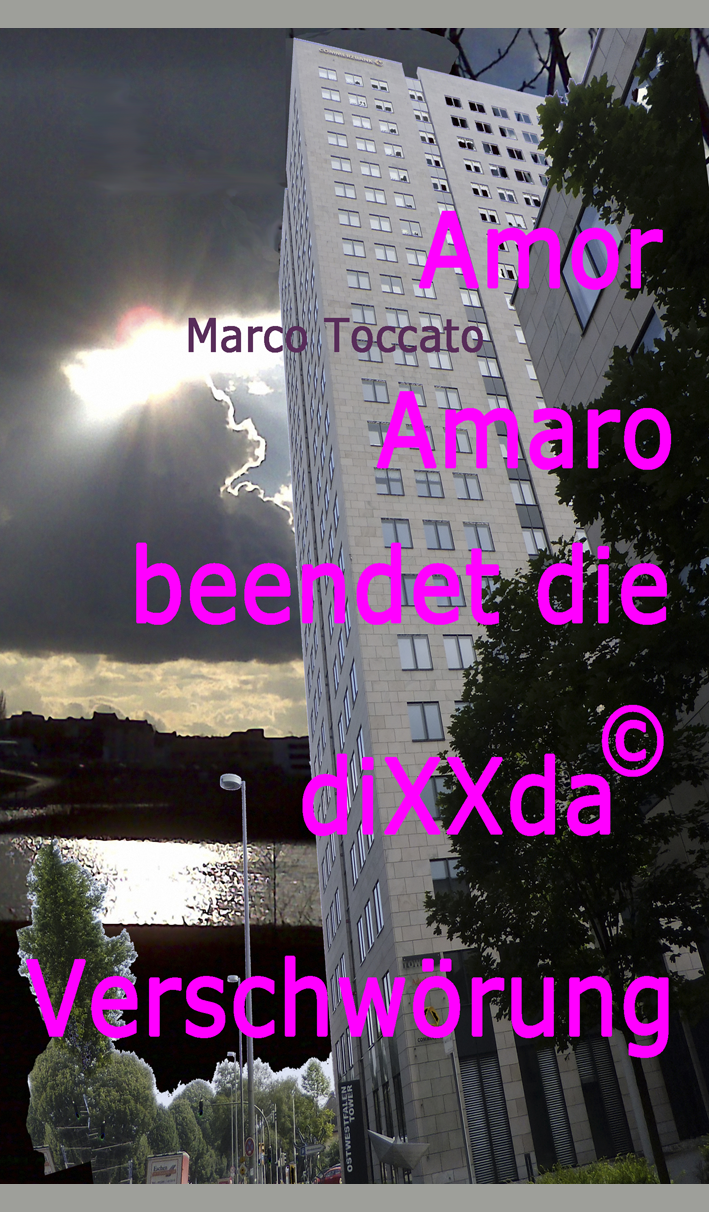 Amor Amaro beendet die diXXda©-Verschwörung
