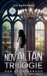 Die Nov’Altan Trilogie Band 1 Buch 2 Profilbild