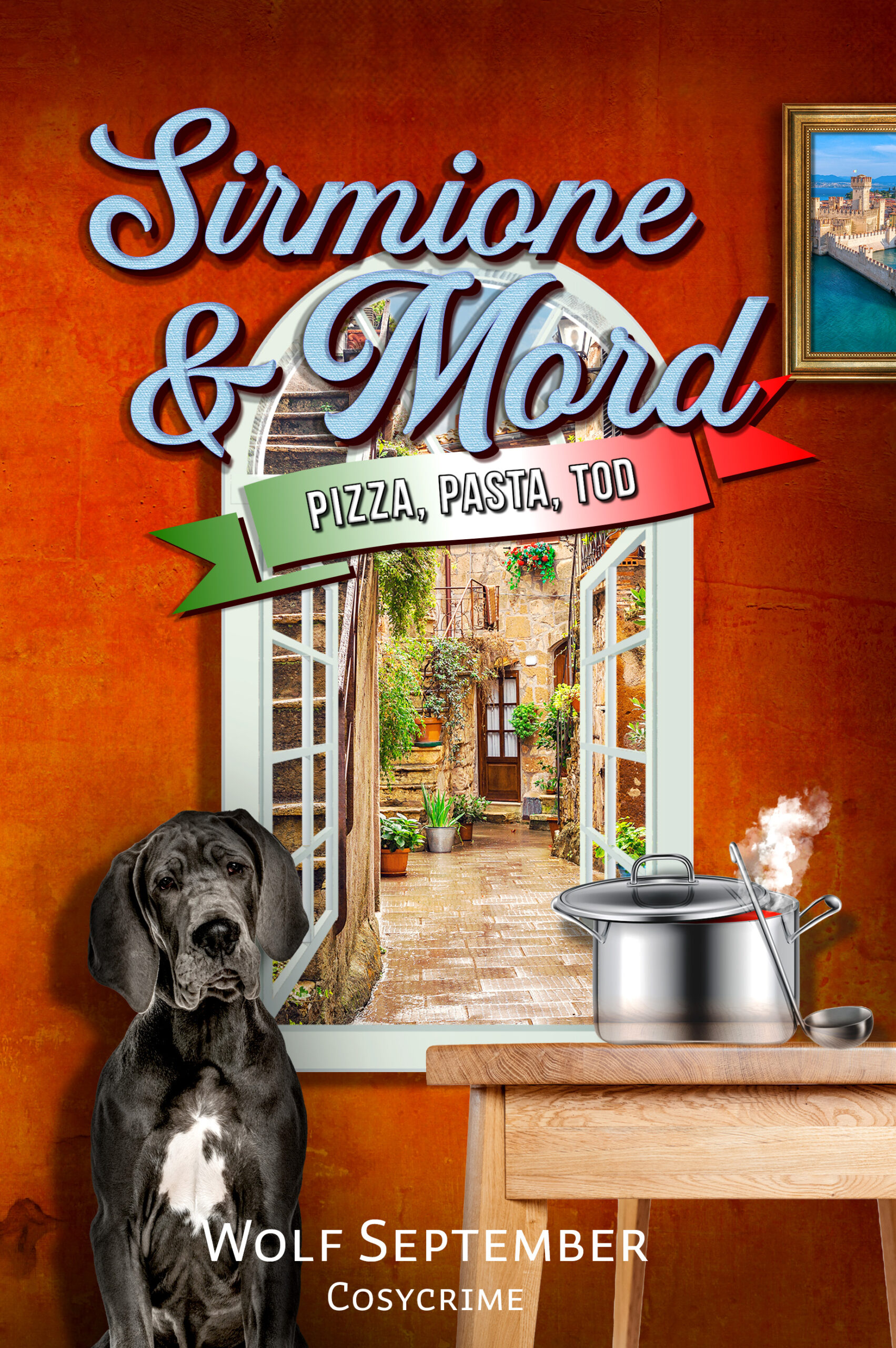 Sirmione & Mord – Pizza, Pasta, Tod