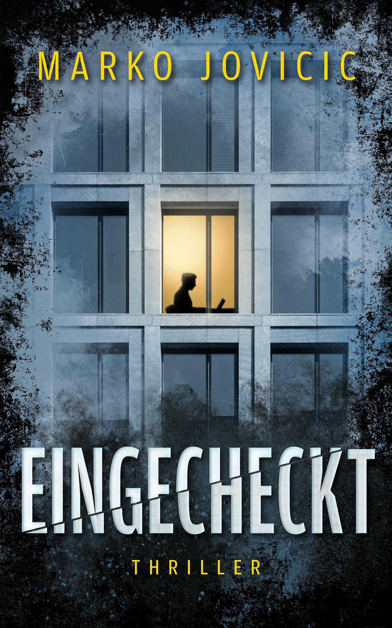 Eingecheckt
