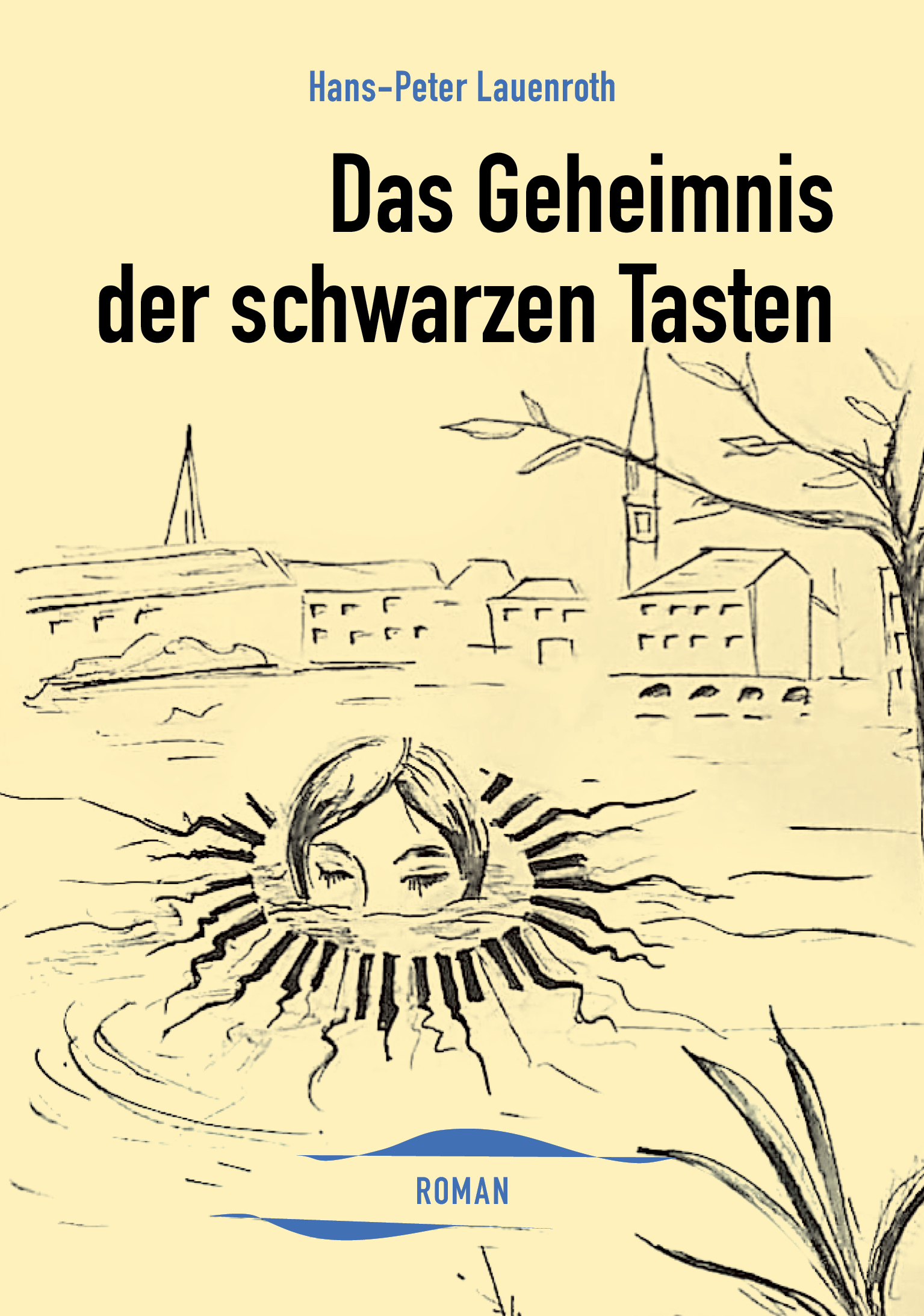 Das Geheimnis der schwarzen Tasten