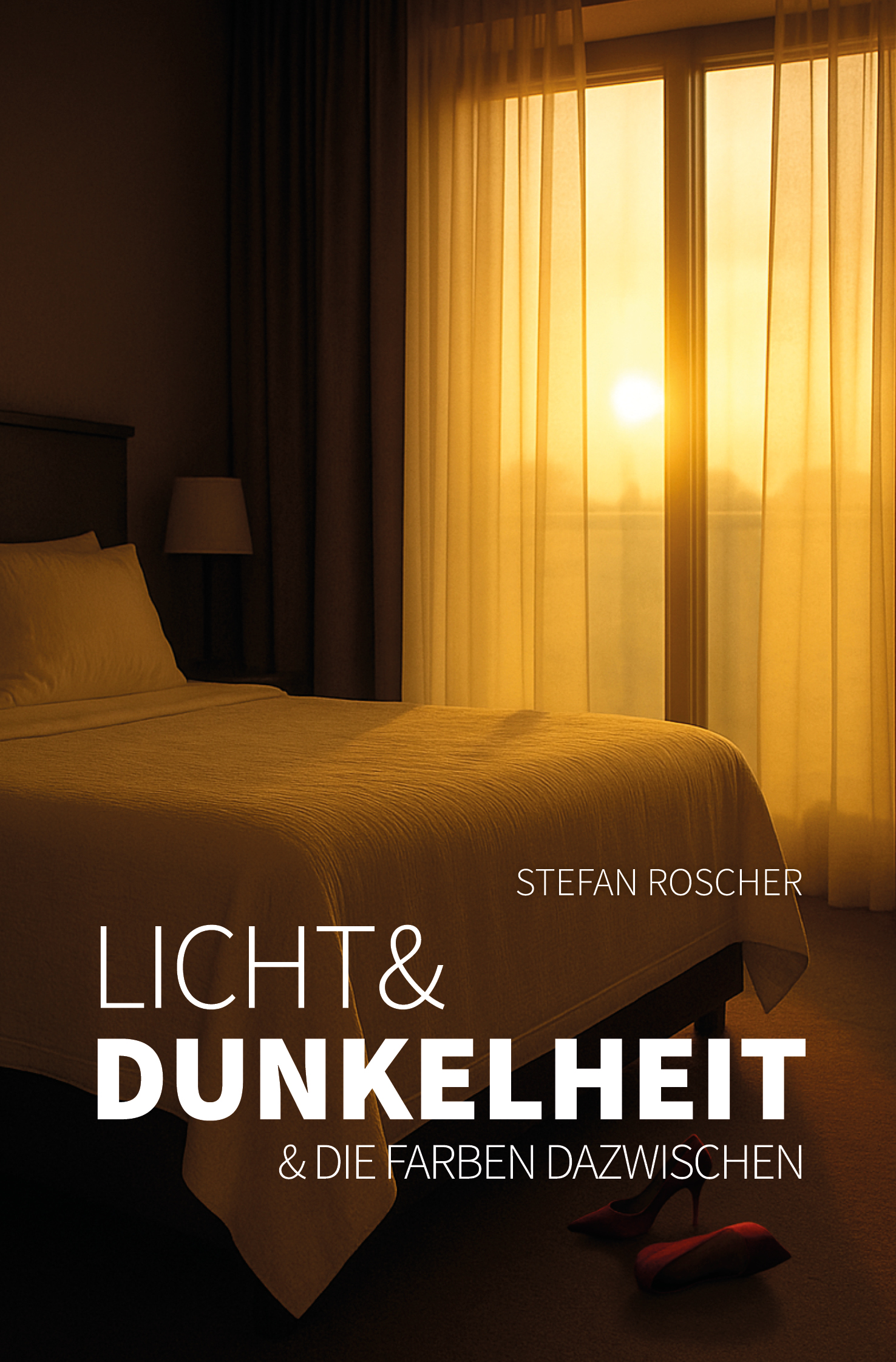 Licht & Dunkelheit & Die Farben Dazwischen Profilbild