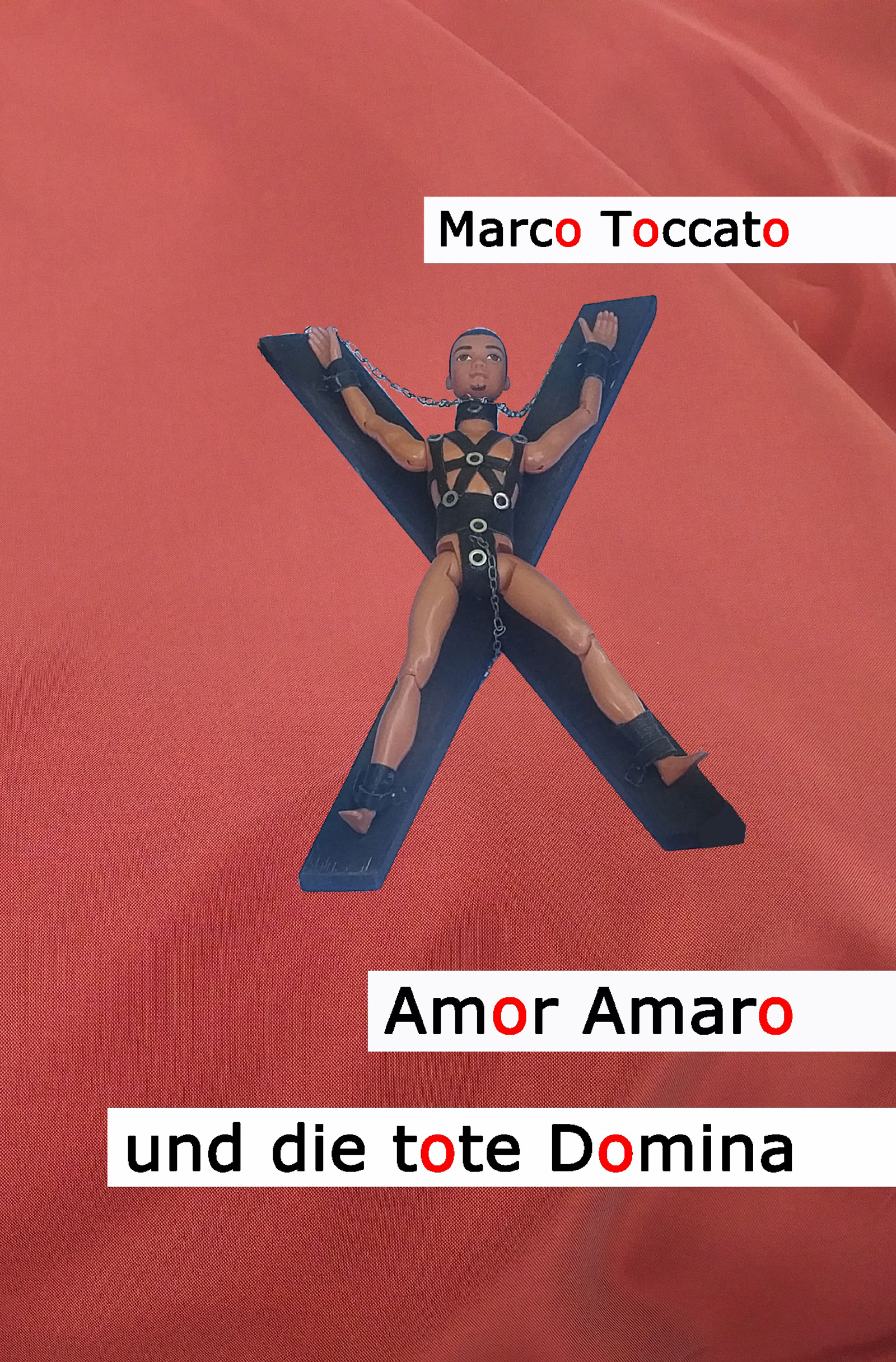 Amor Amaro und die tote Domina