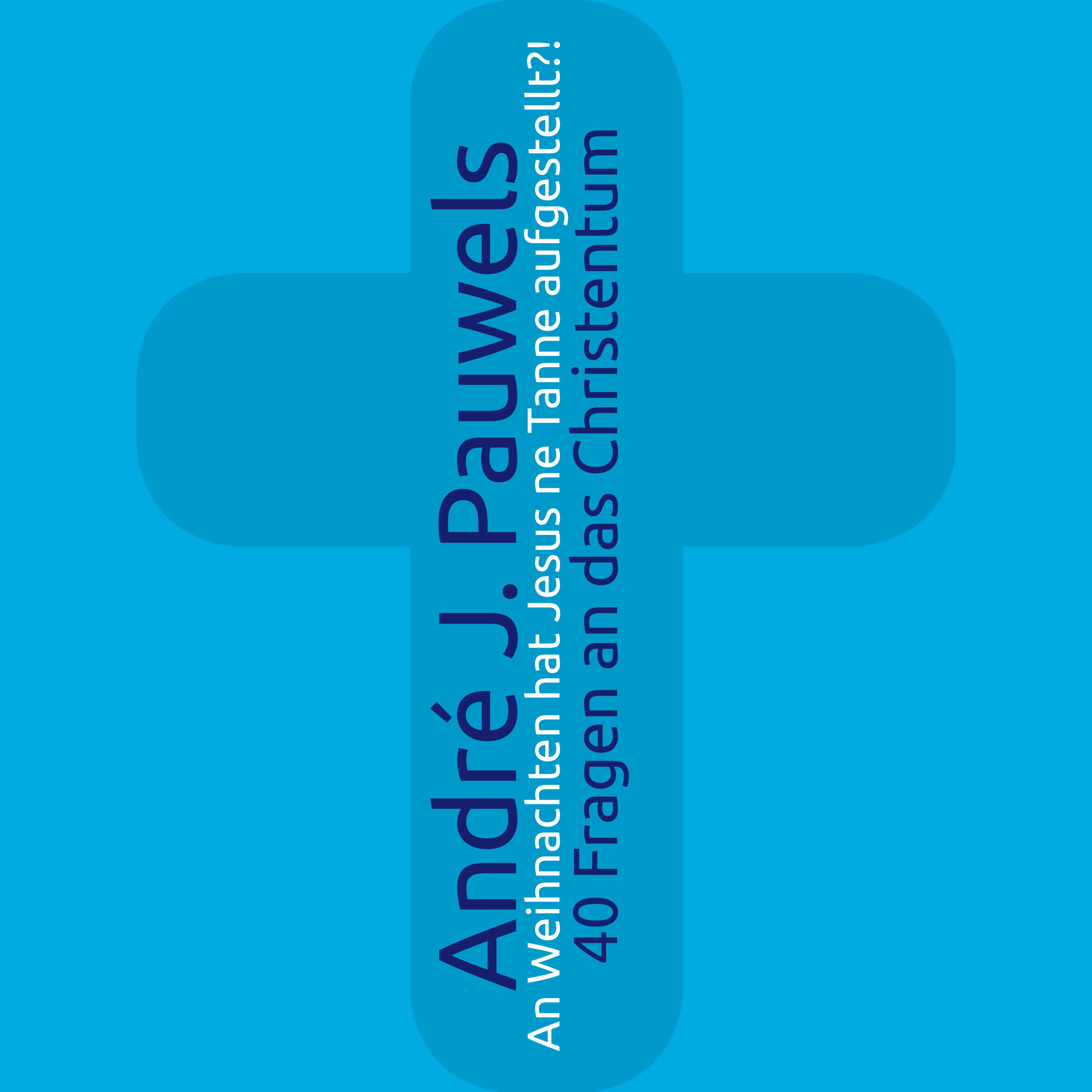 An Weihnachten hat Jesus ne Tanne aufgestellt?!