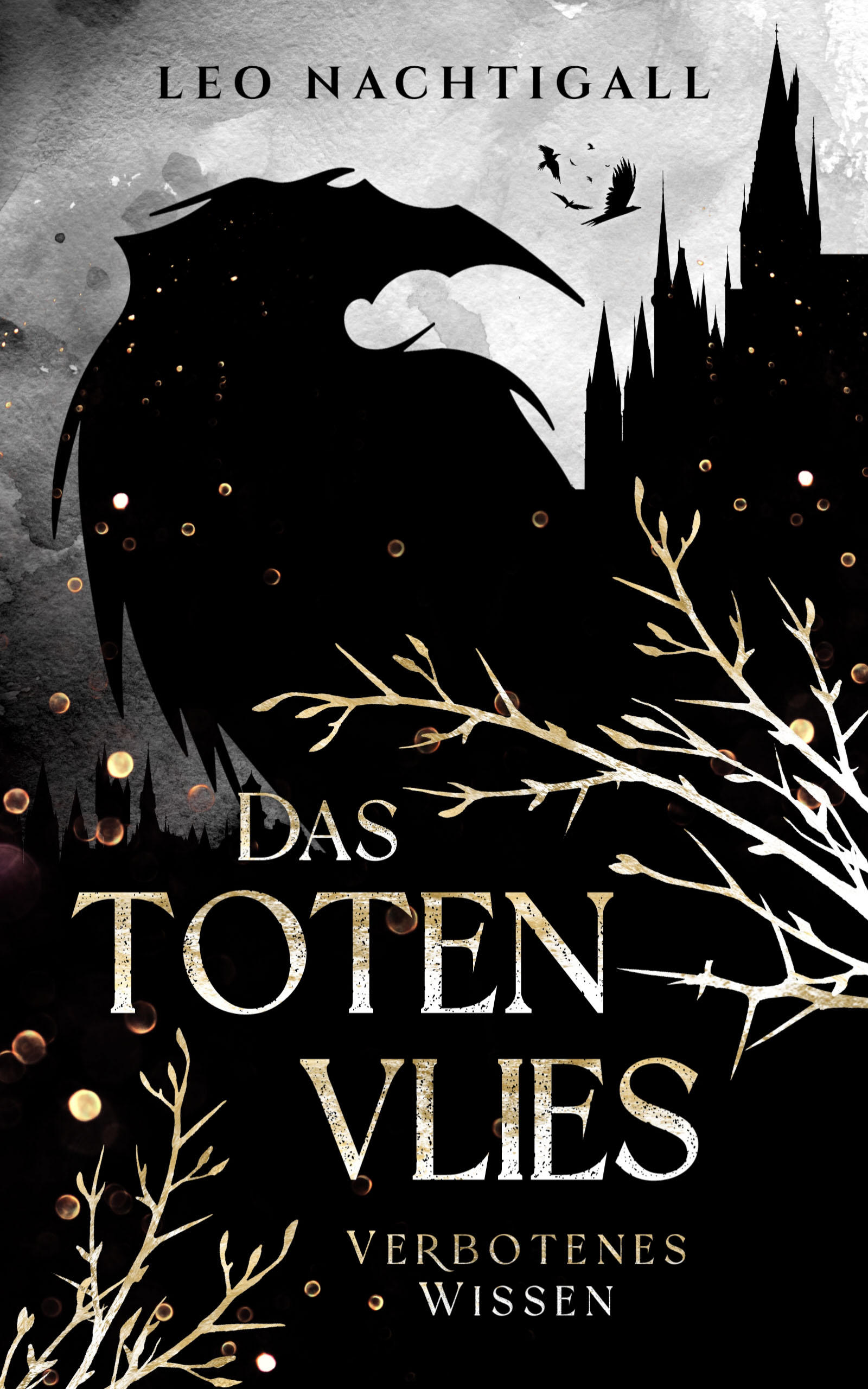 Das Totenvlies – Verbotenes Wissen