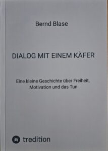 Dialog mit einem Käfer Profilbild