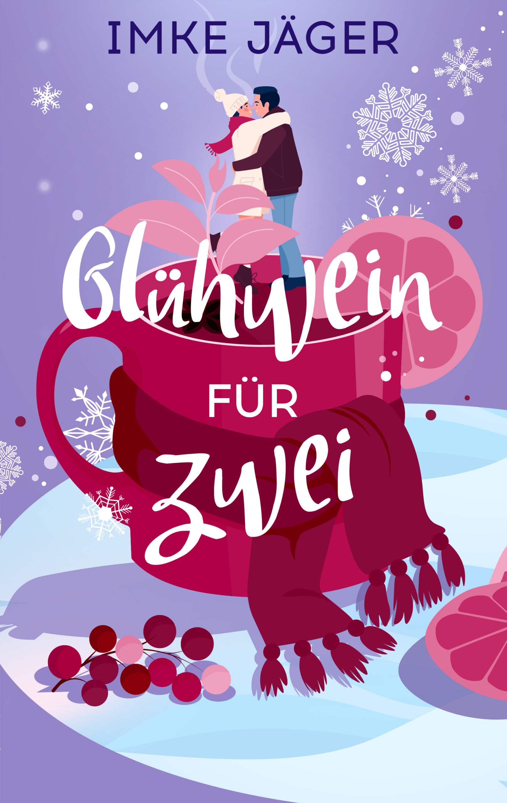 Glühwein für Zwei