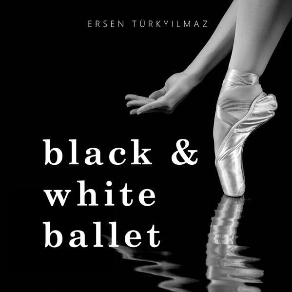 black & white ballet