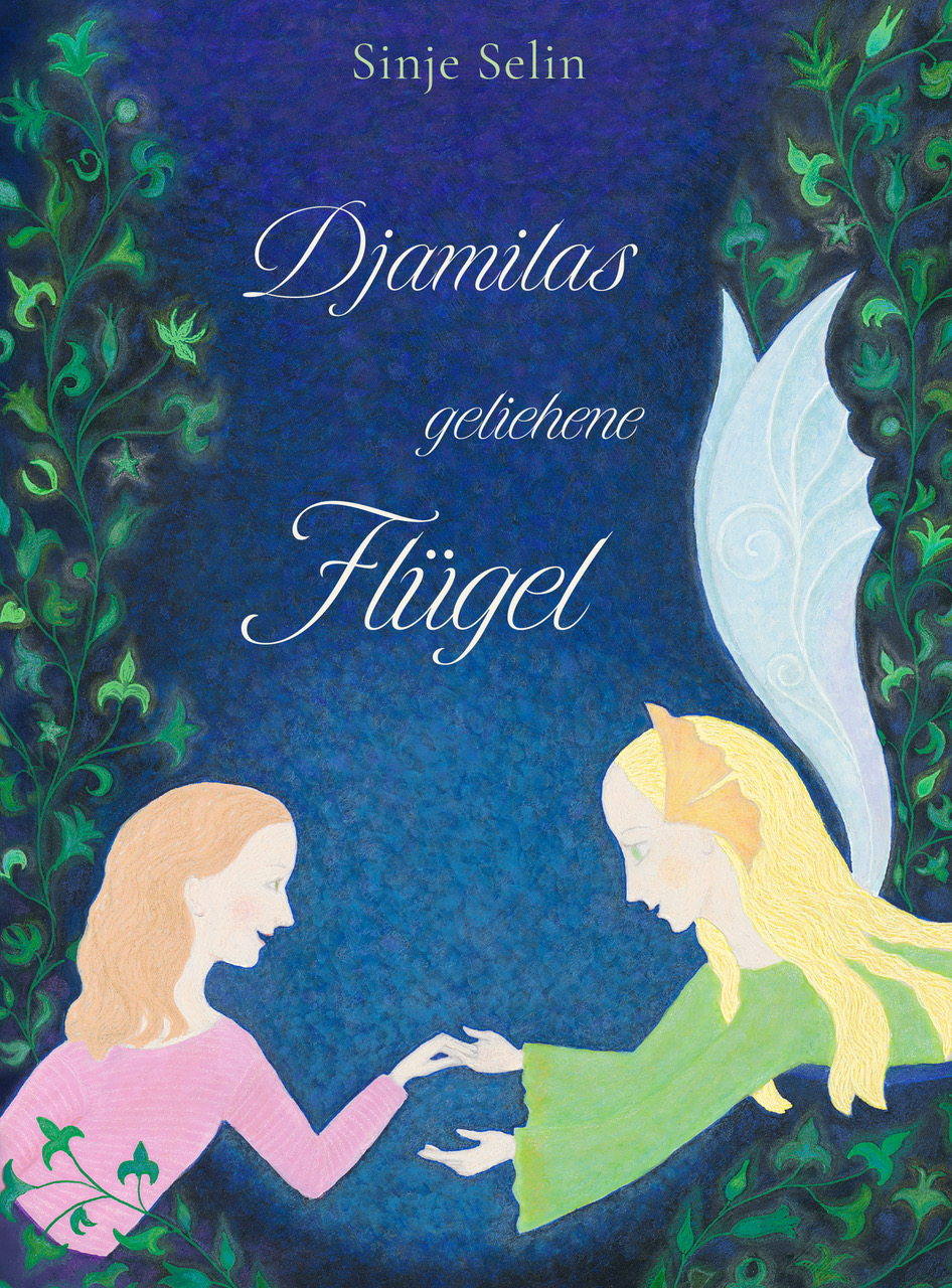 Djamilas geliehene Flügel