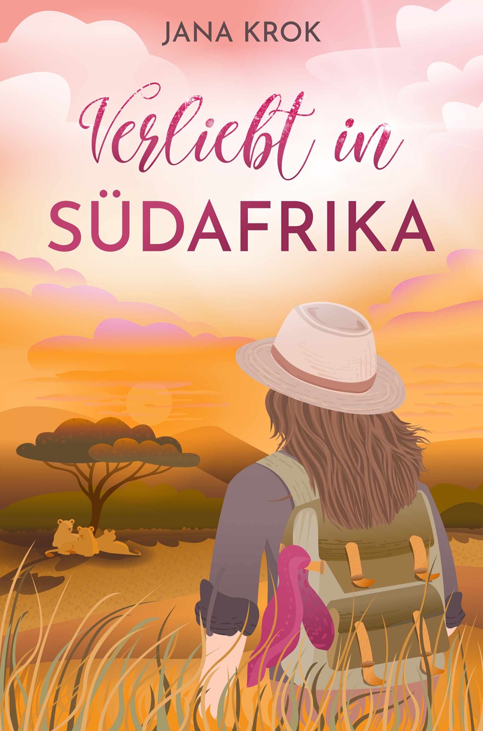 Verliebt in Südafrika