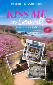 Kiss me in Cornwall Band 1: Ava & Josh Profilbild