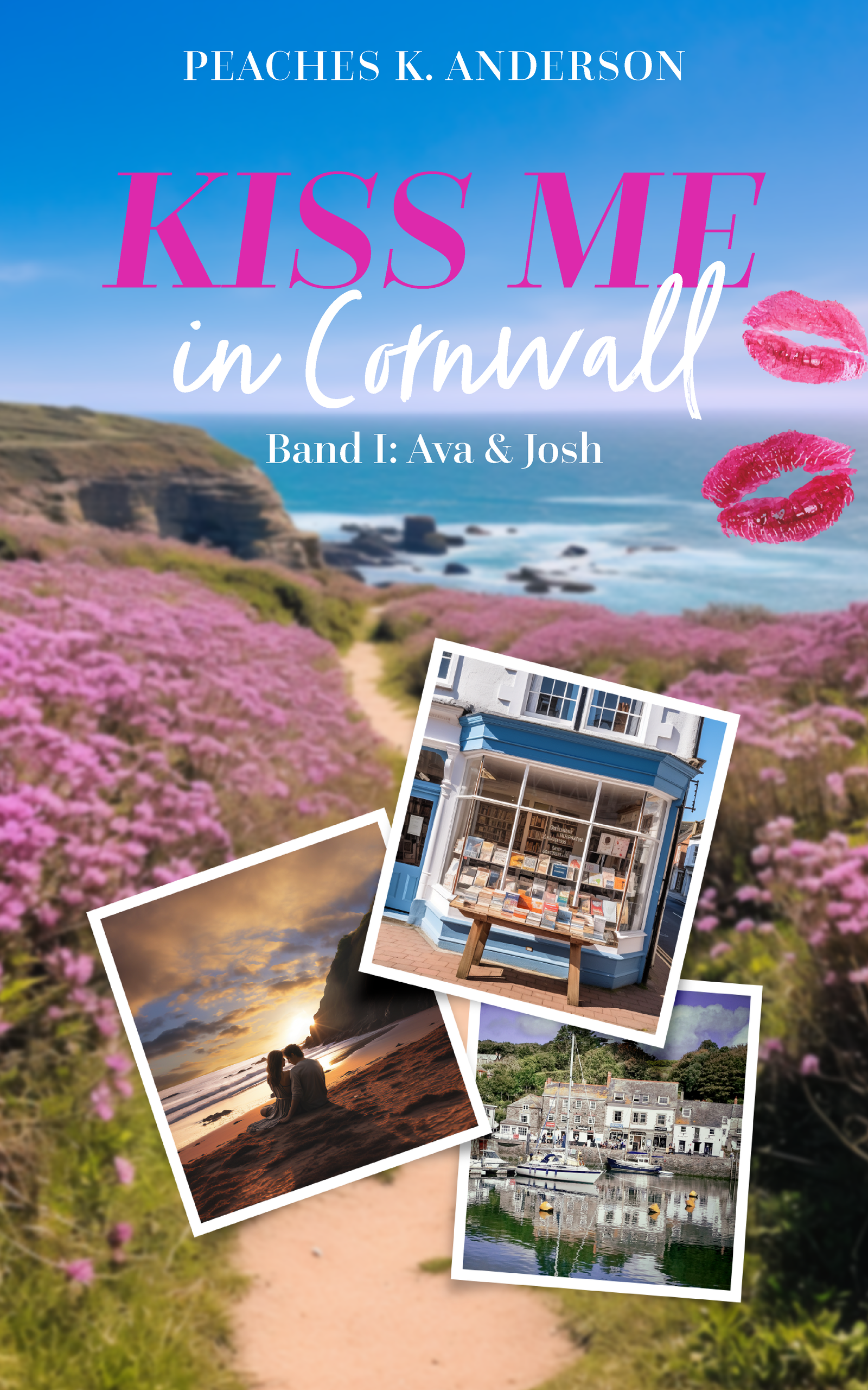 Kiss me in Cornwall