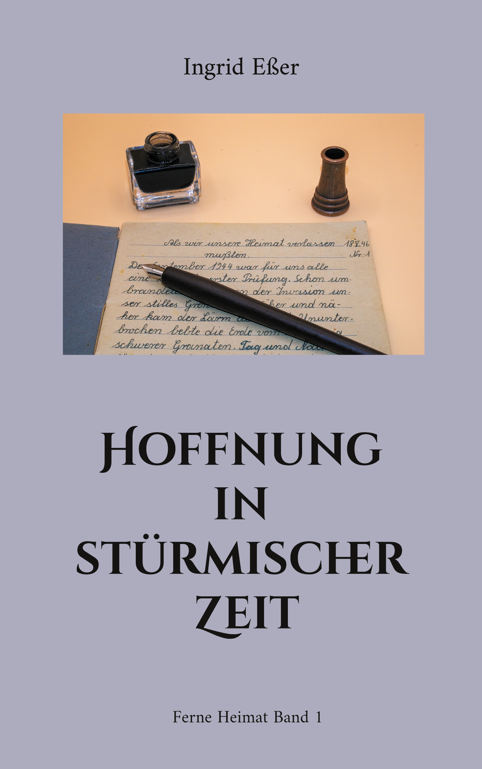 Hoffnung in stürmischer Zeit Profilbild