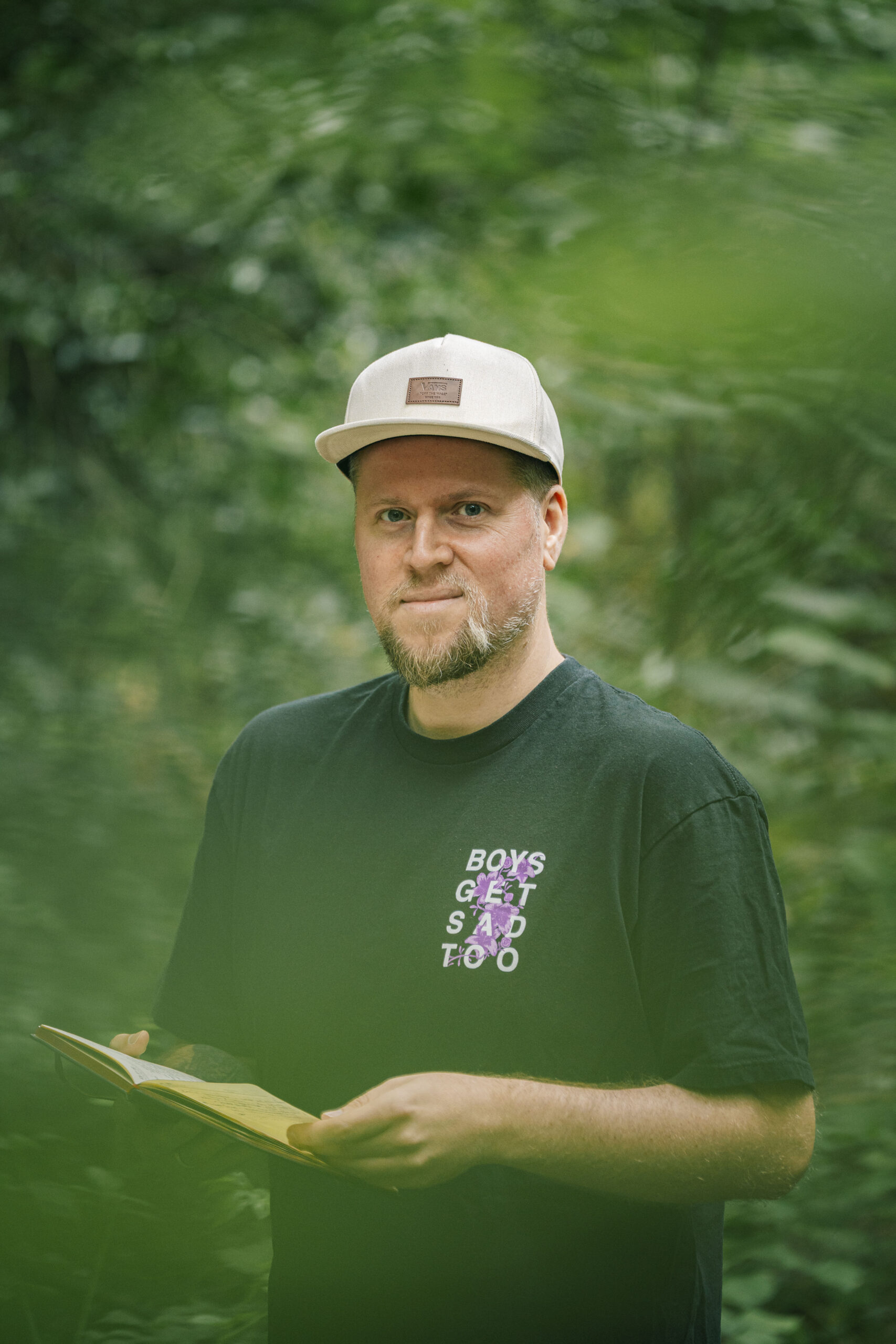 Daniel Deflieze Cover