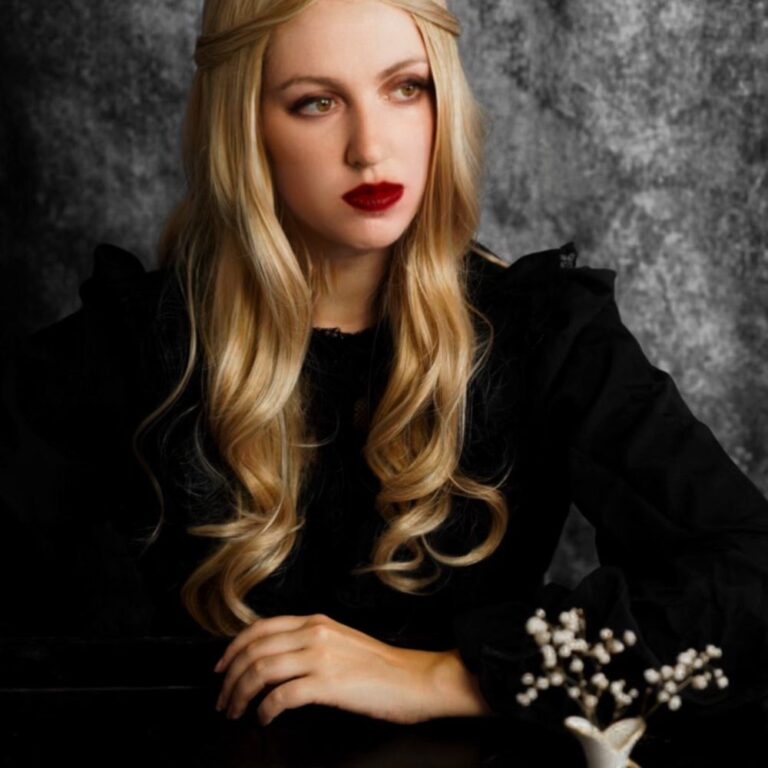 Josephine Ashford Cover