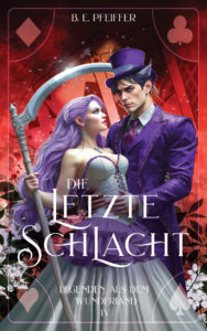 Legenden aus dem Wunderland – Die letzte Schlacht Profilbild