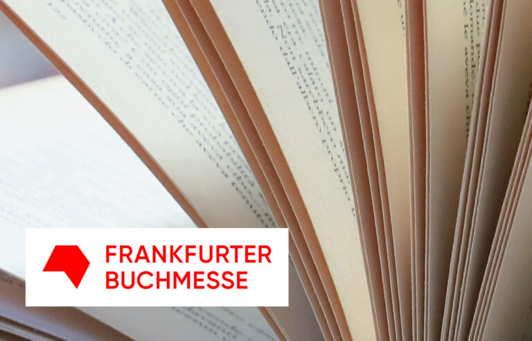 aufgeschlagenes Buch FBM 2025