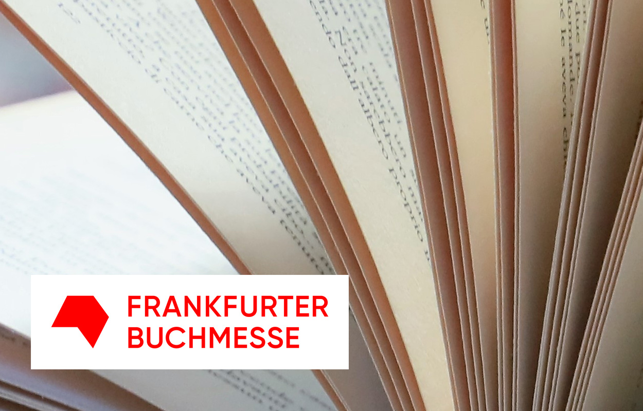 aufgeschlagenes Buch FBM 2025