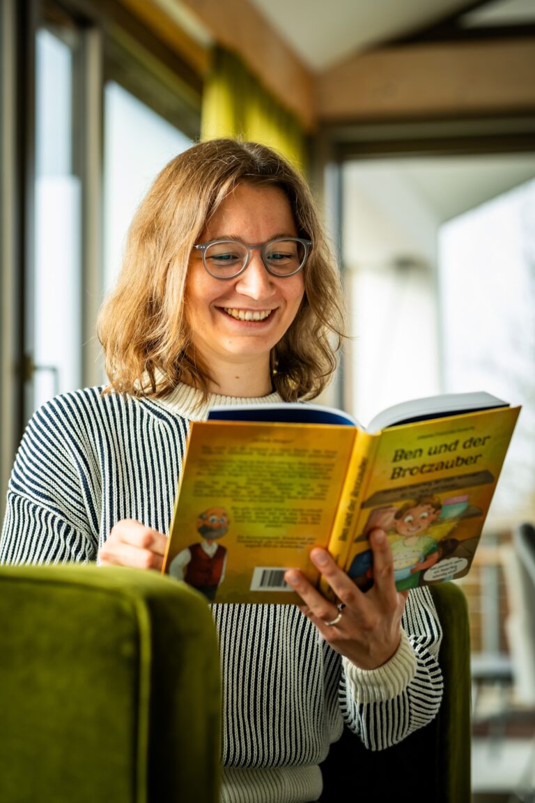 Johanna Franziska Konertz Cover